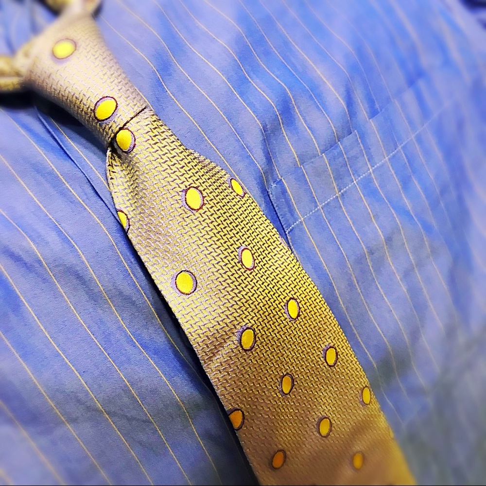 Joseph Abboud neck tie - Picture 1 of 8